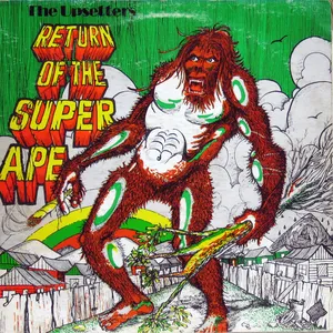Return of the Super ape